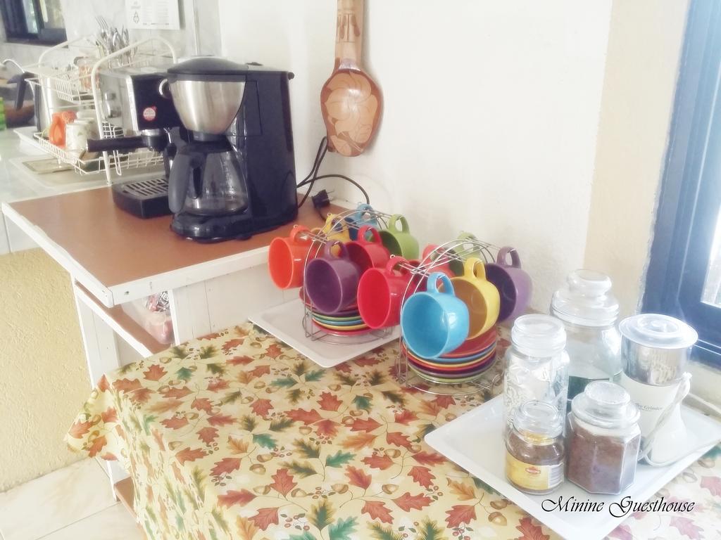Minine Guesthouse Silang Экстерьер фото