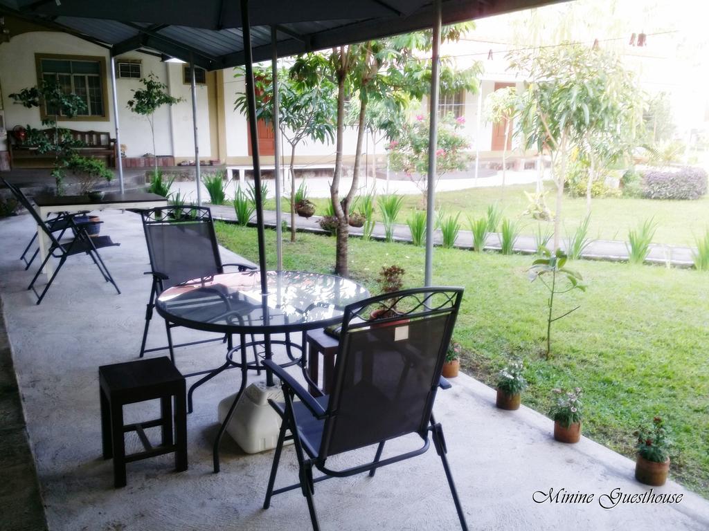 Minine Guesthouse Silang Экстерьер фото