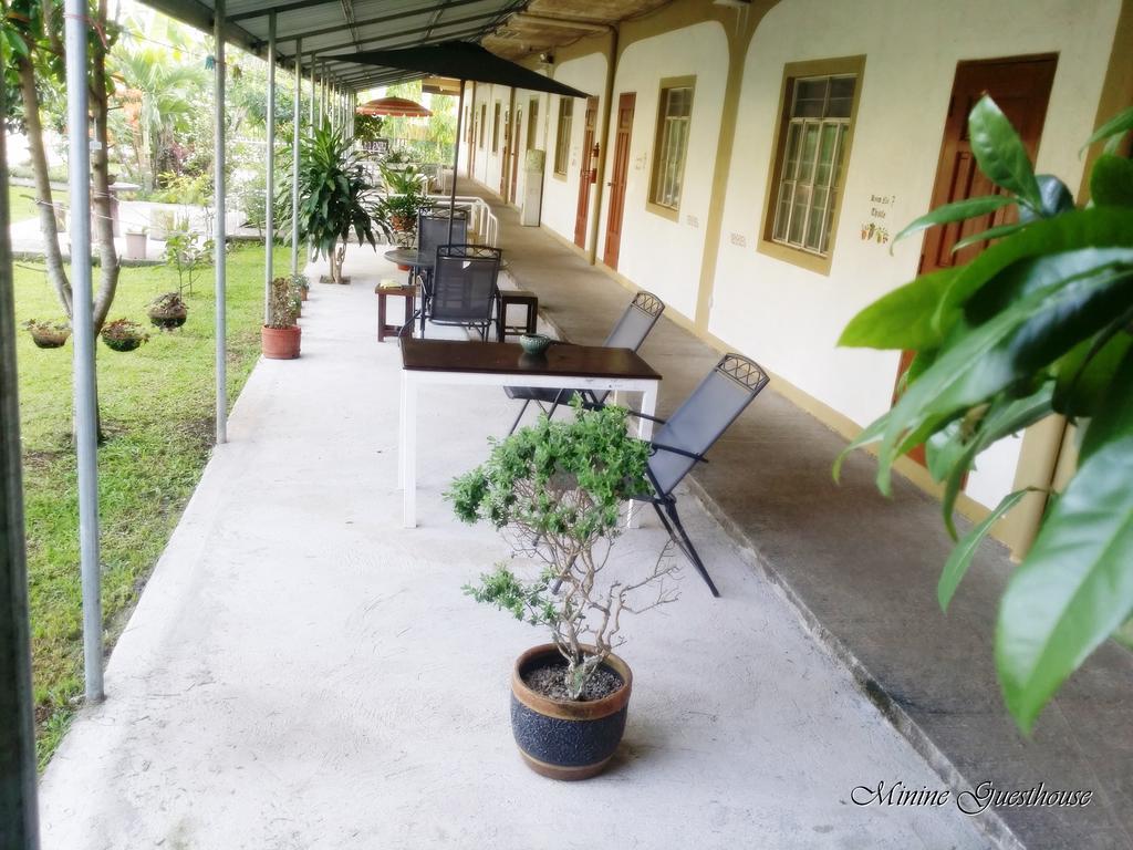 Minine Guesthouse Silang Экстерьер фото