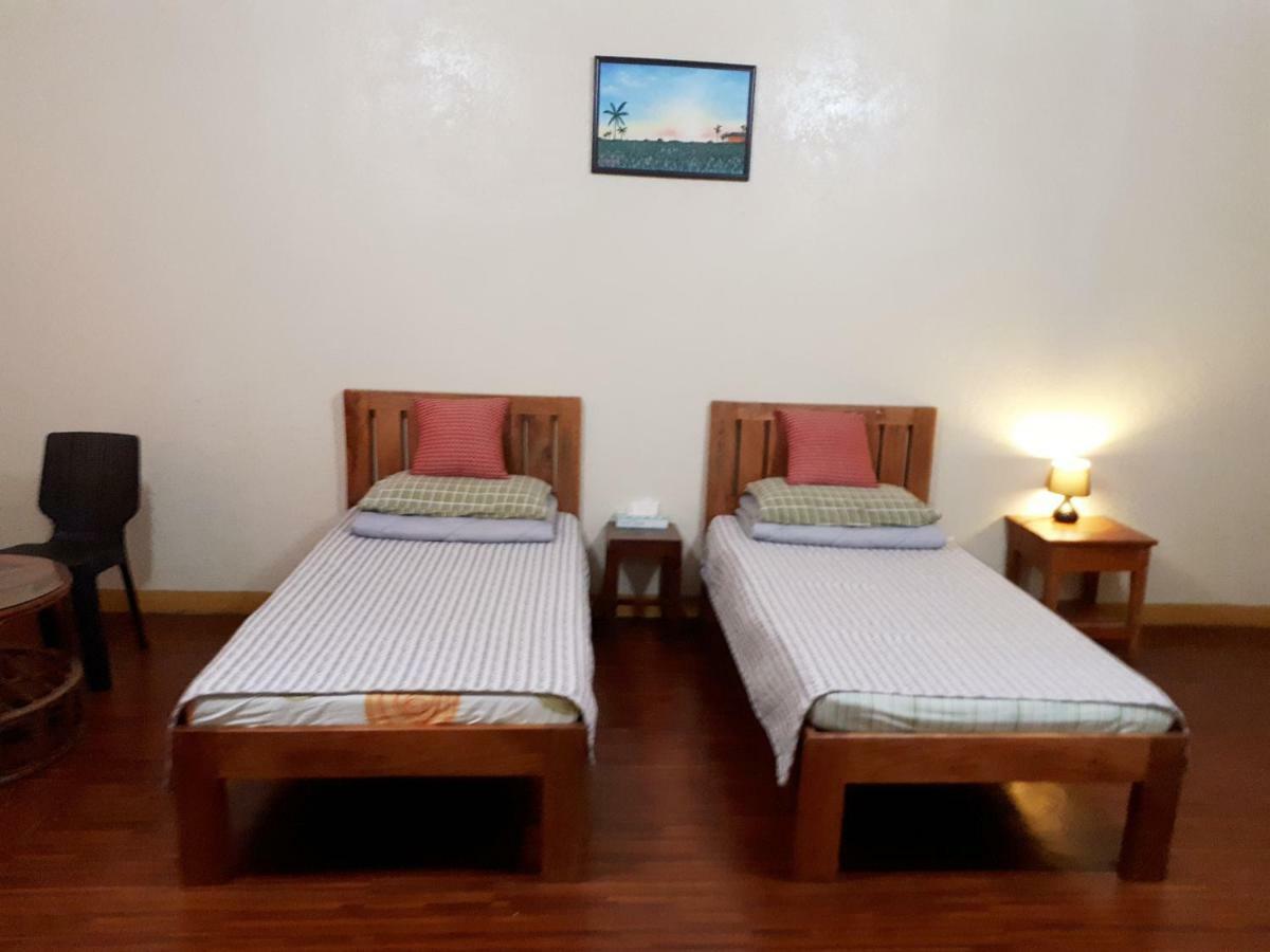 Minine Guesthouse Silang Экстерьер фото